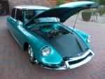 Citroen DS Restomod 1964 года